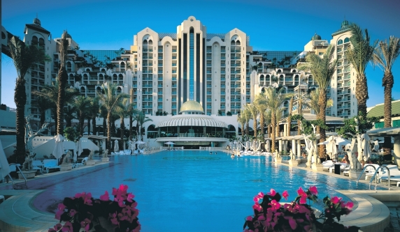 Herods Resort Eilat Afbeelding